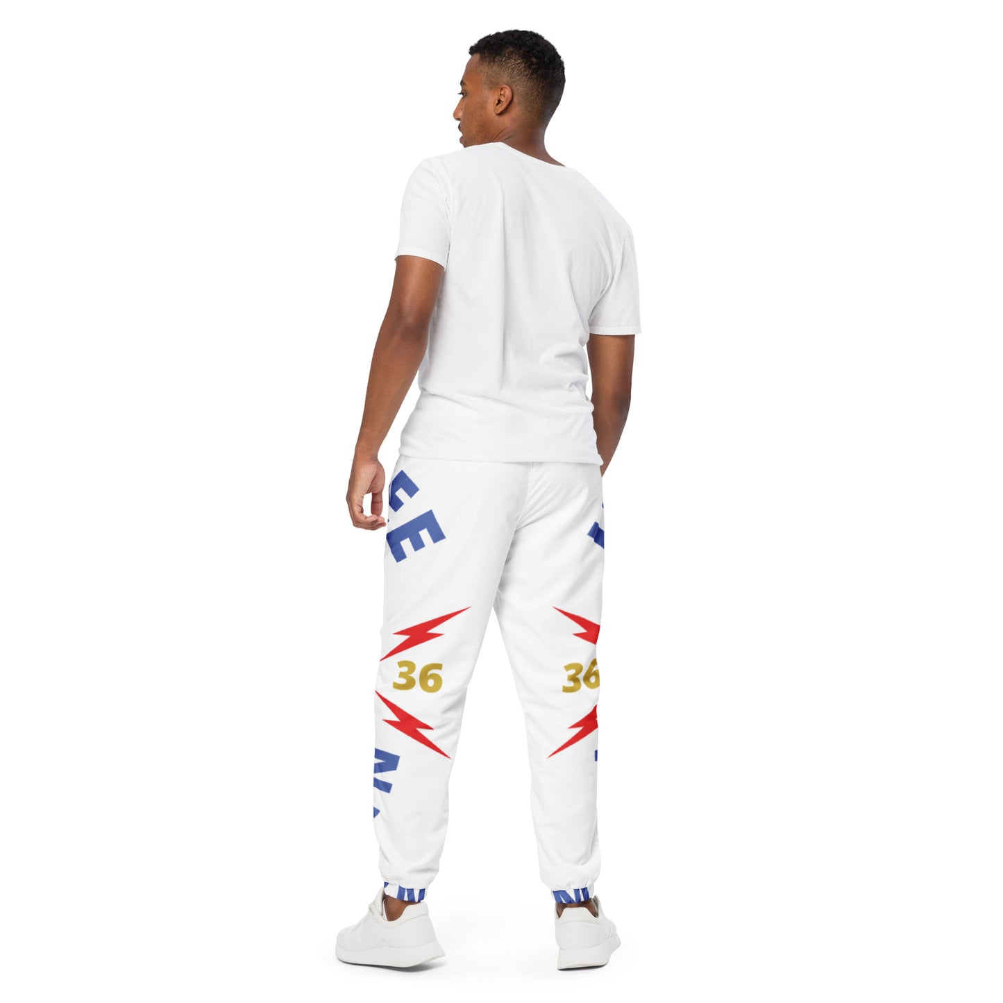 Ushkee Iron Man Men's track pants