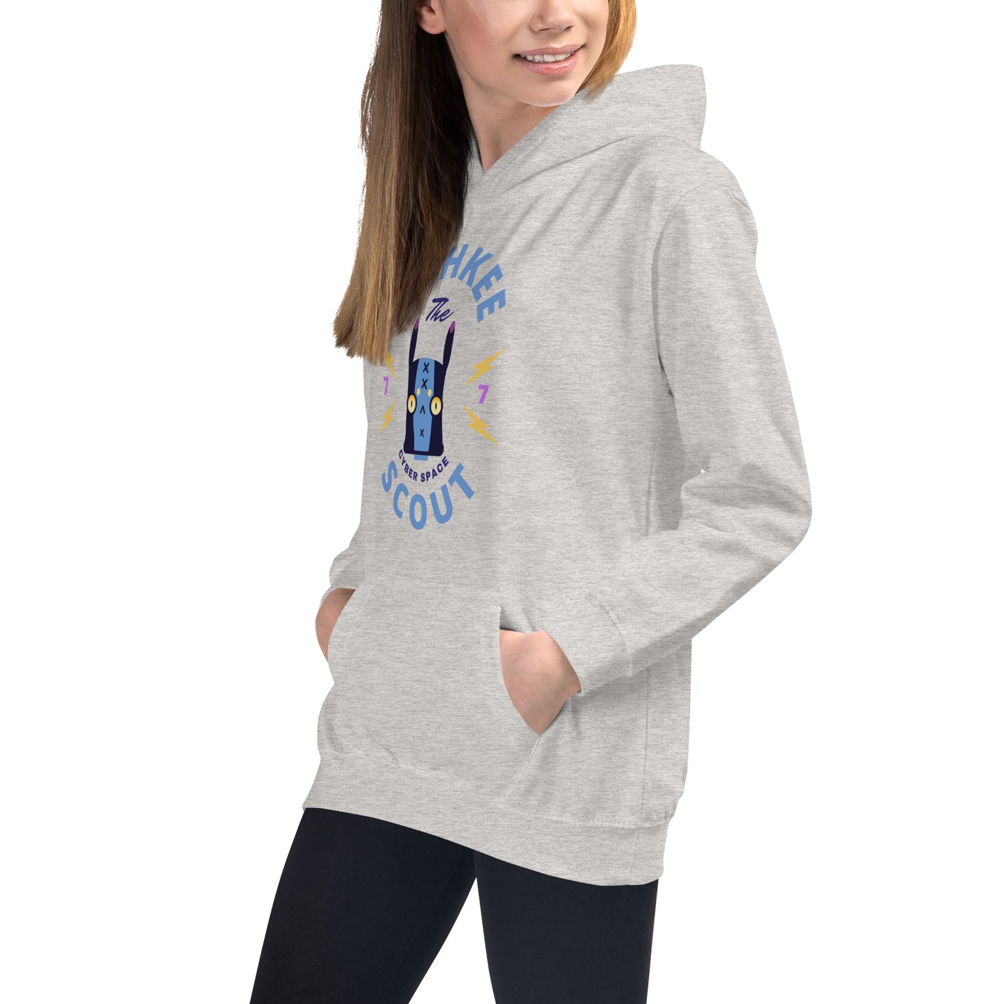 Ushkee Scout Kids Hoodie