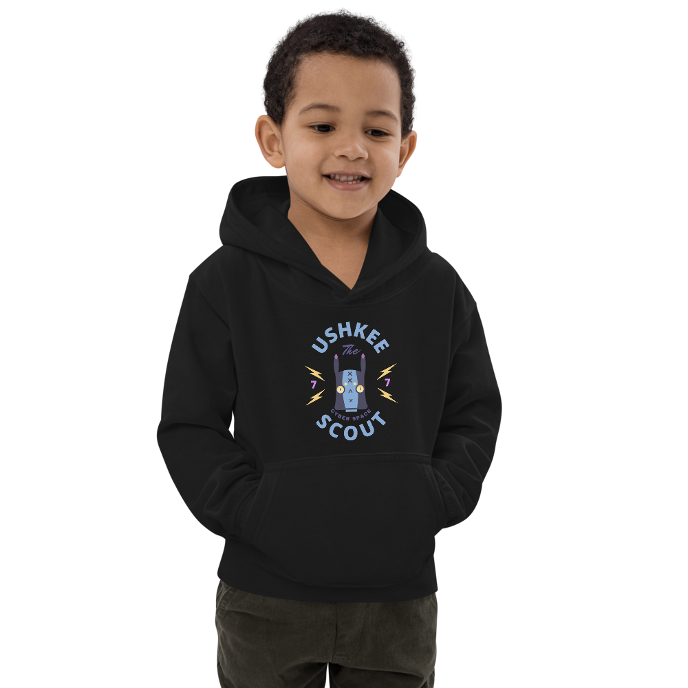 Ushkee Scout Kids Hoodie