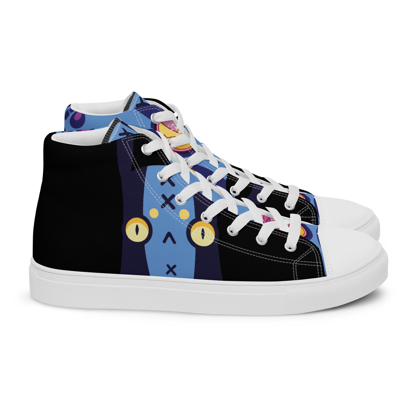 Ushkee Scout Men’s high top canvas shoes