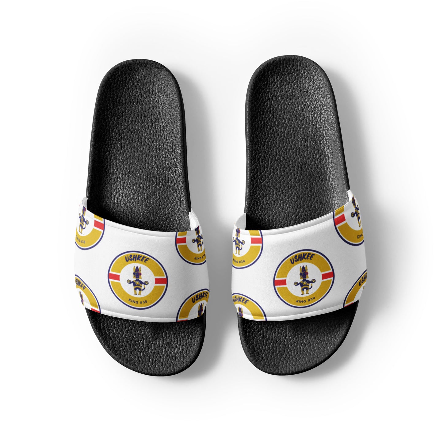 Ushkee King Men’s slides