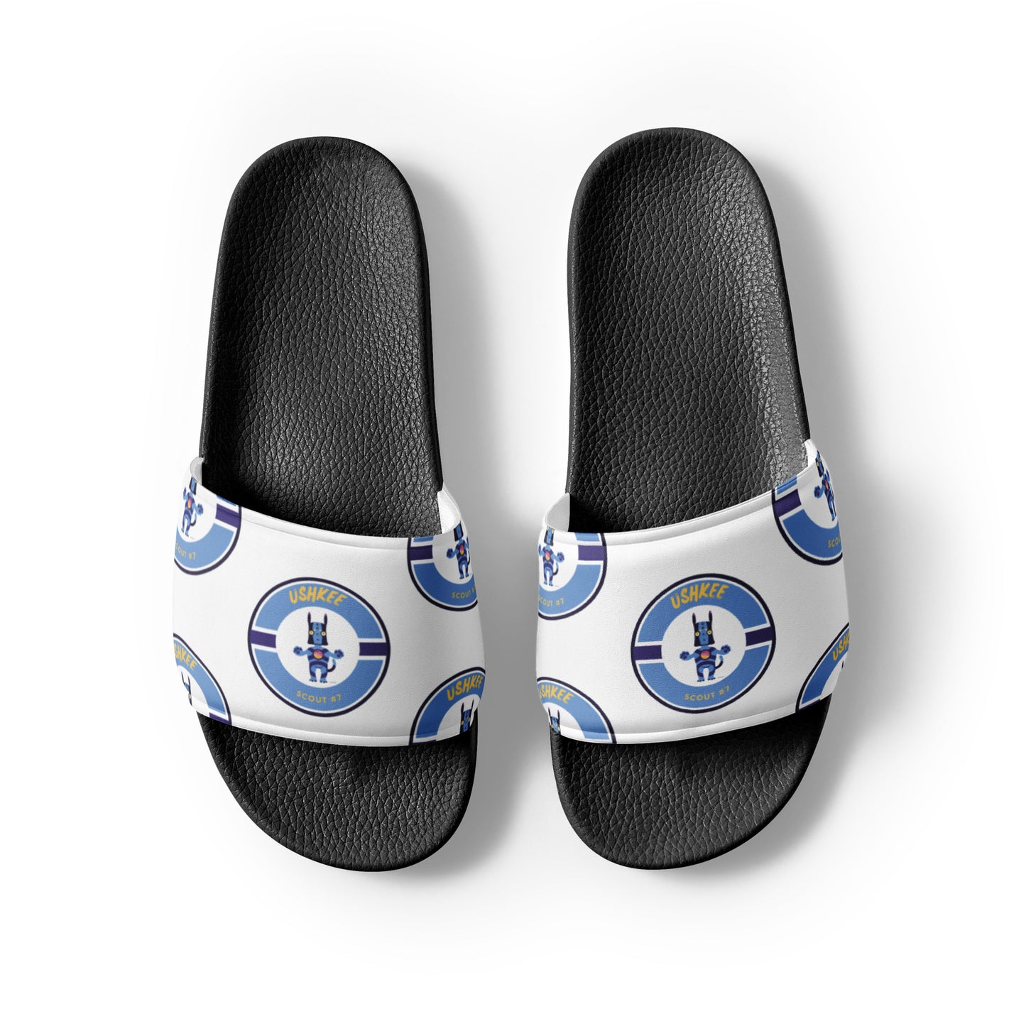 Ushkee Scout Men’s slides