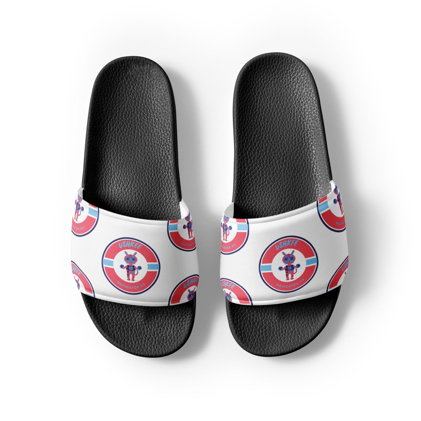 Ushkee Navigator Men’s slides