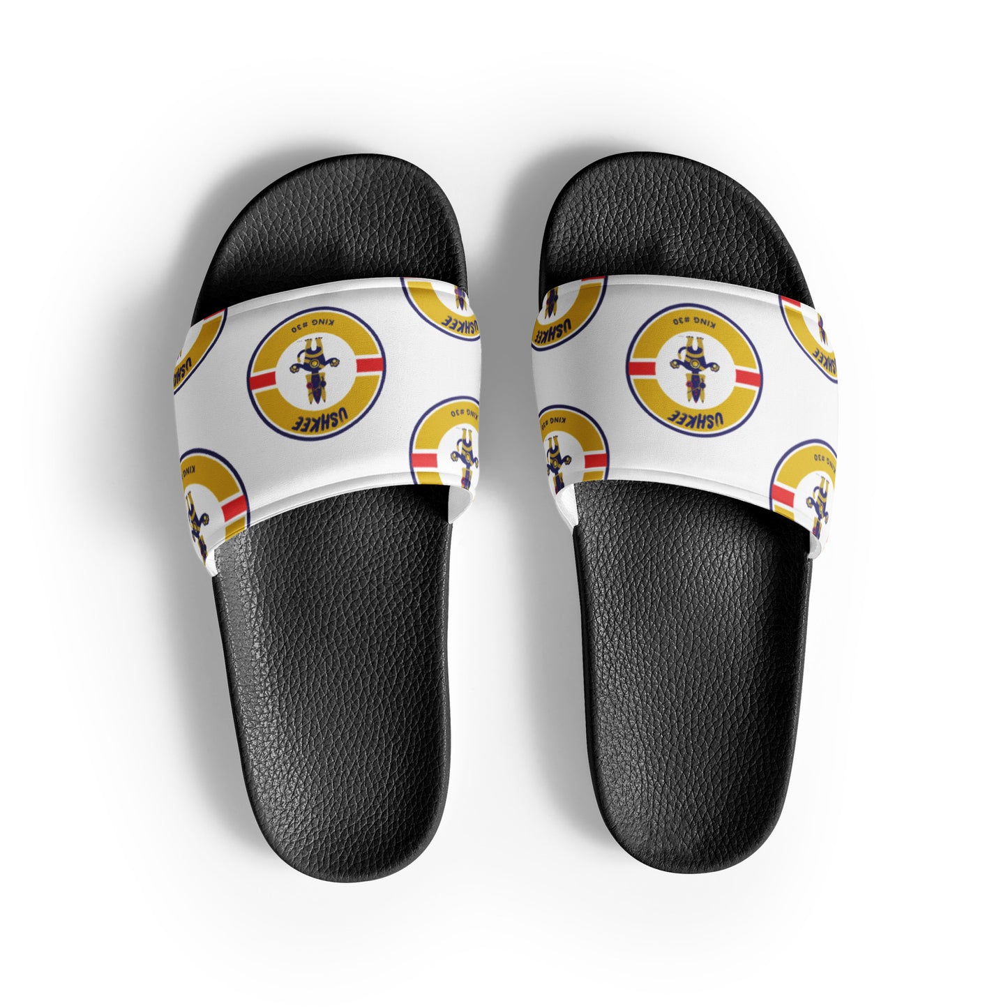 Ushkee King Men’s slides