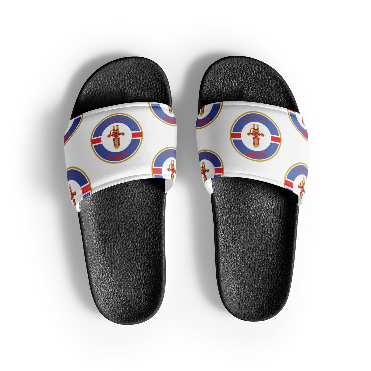 Ushkee Pioneer 1 Men’s slides