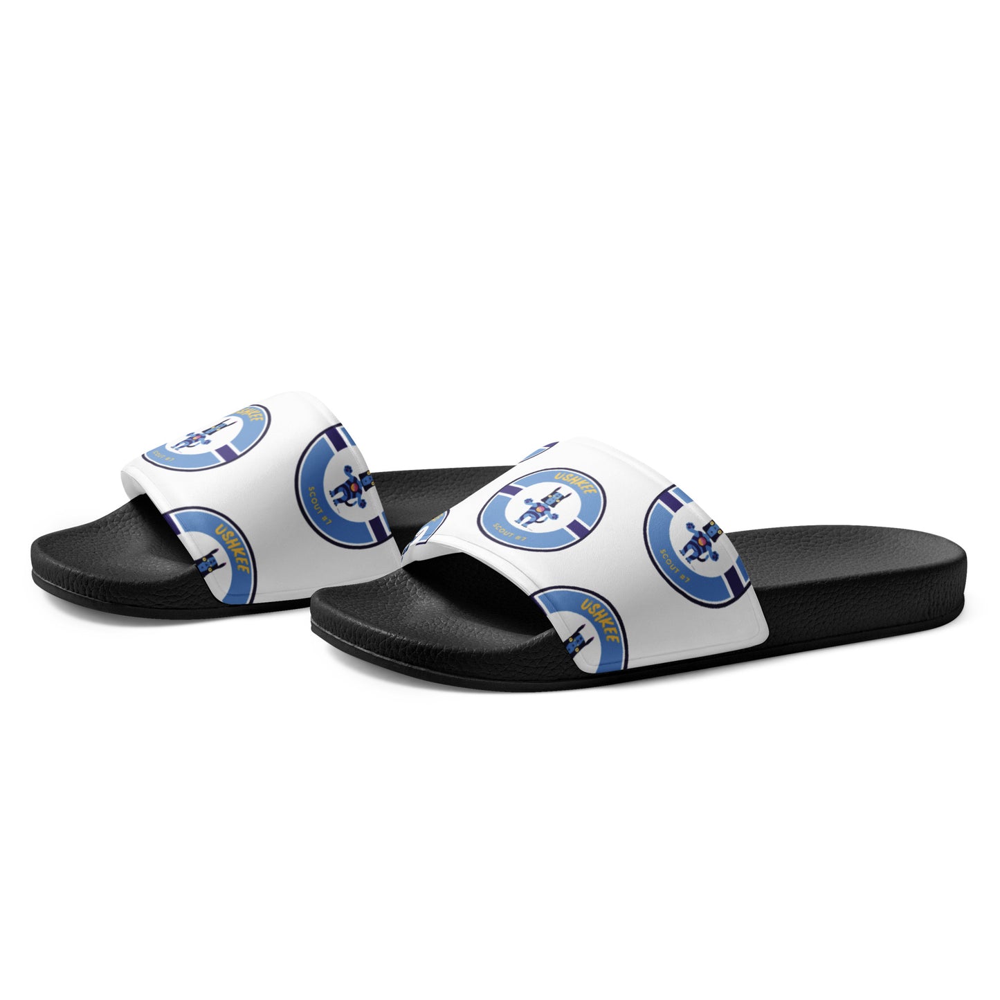 Ushkee Scout Men’s slides