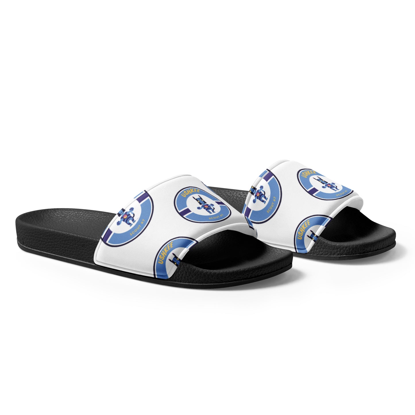 Ushkee Scout Men’s slides