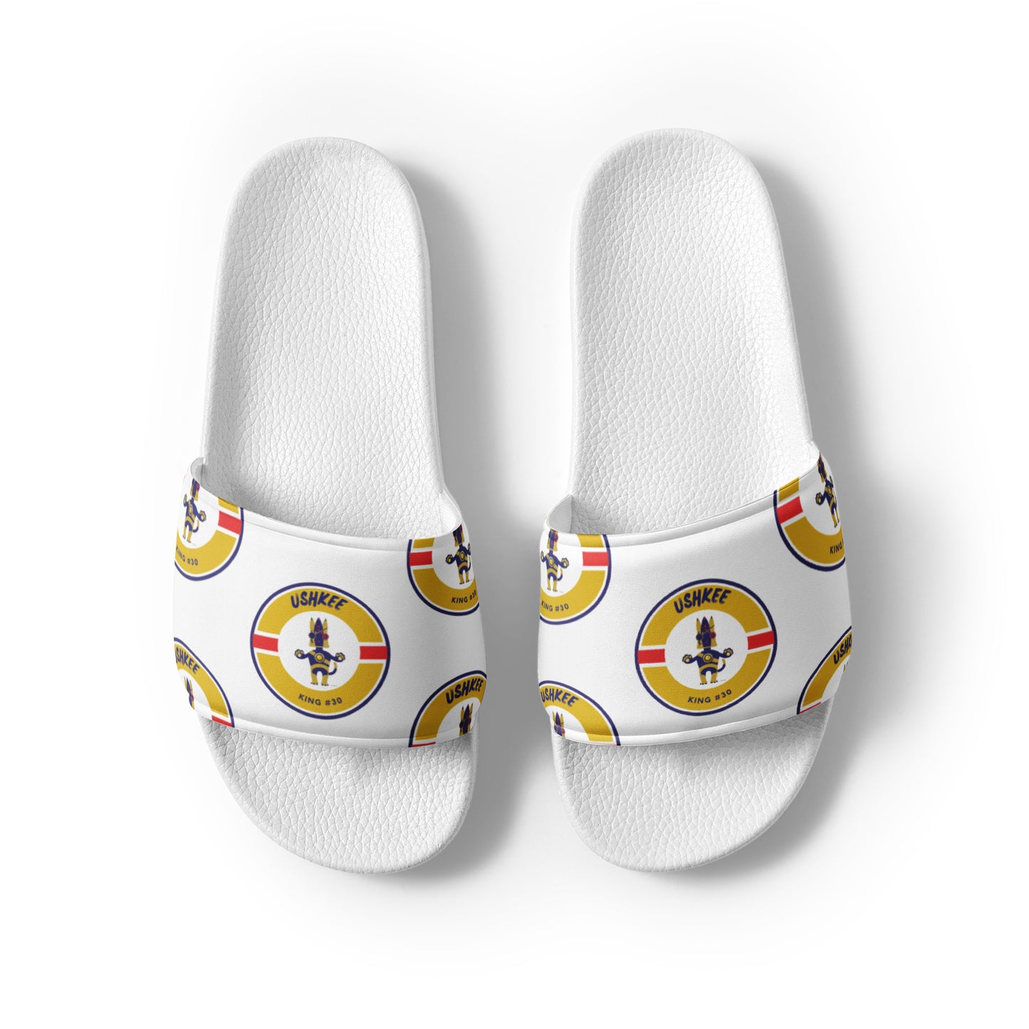 Ushkee King Men’s slides