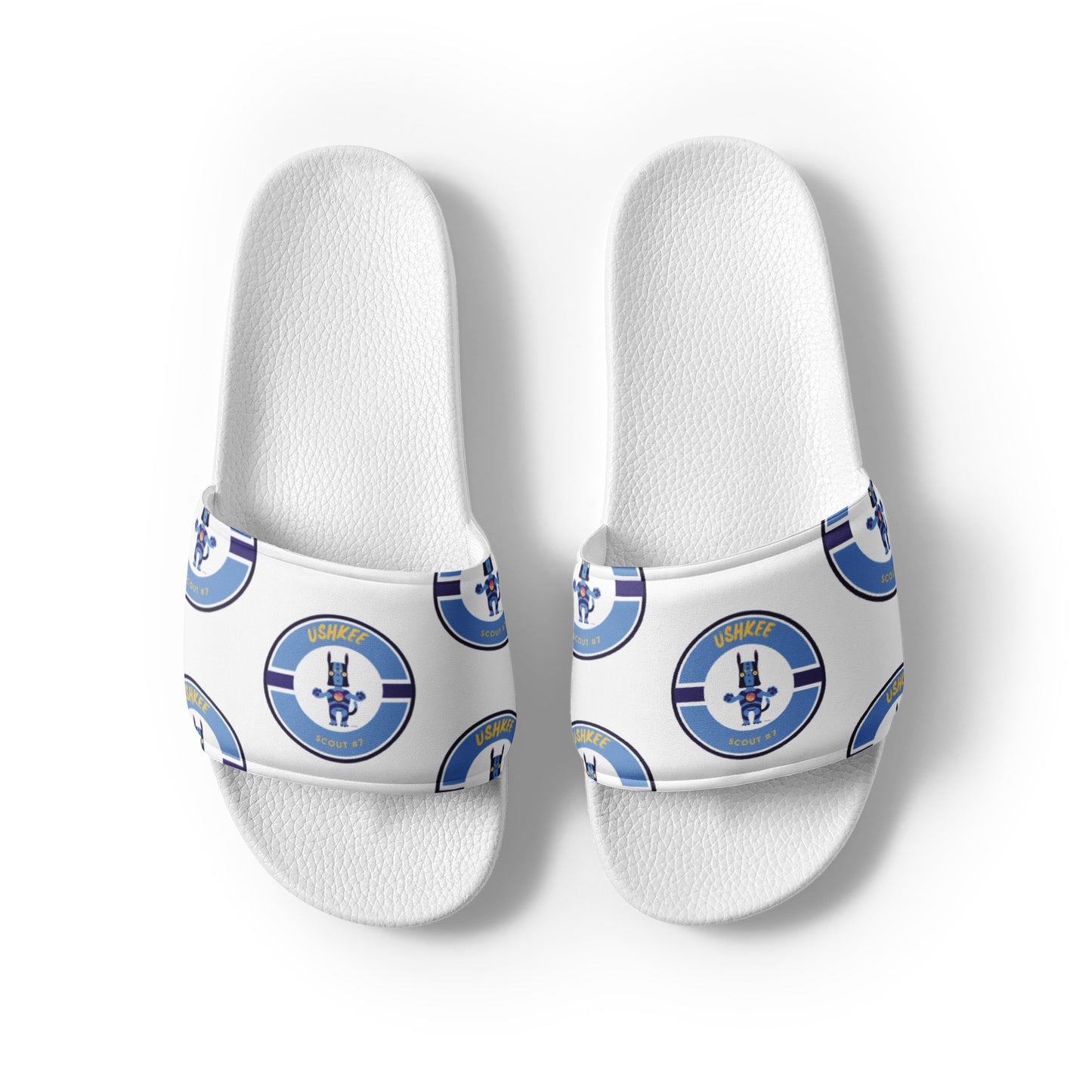 Ushkee Scout Men’s slides