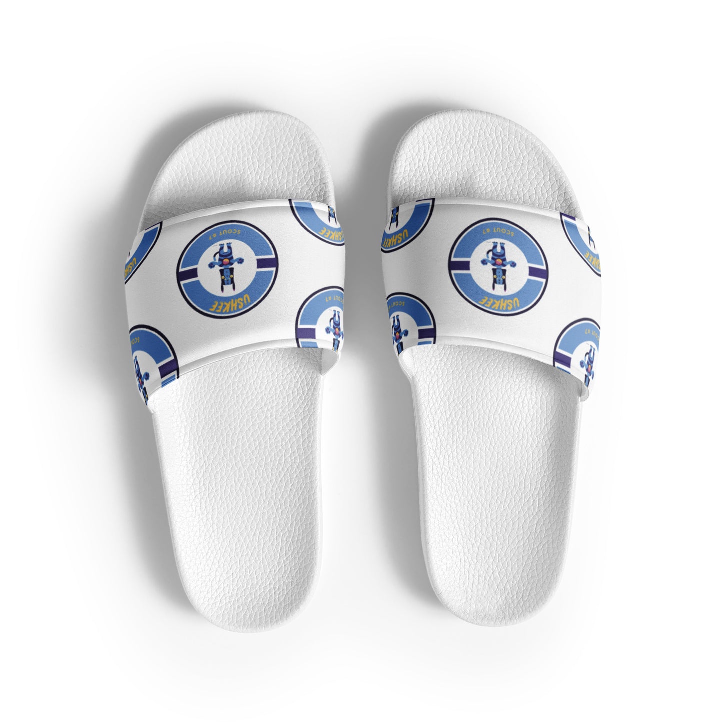 Ushkee Scout Men’s slides