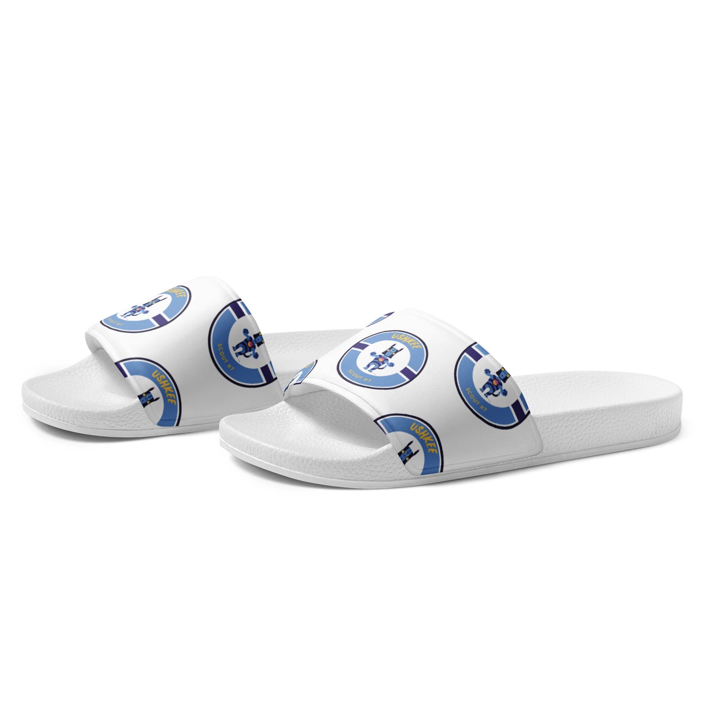 Ushkee Scout Men’s slides