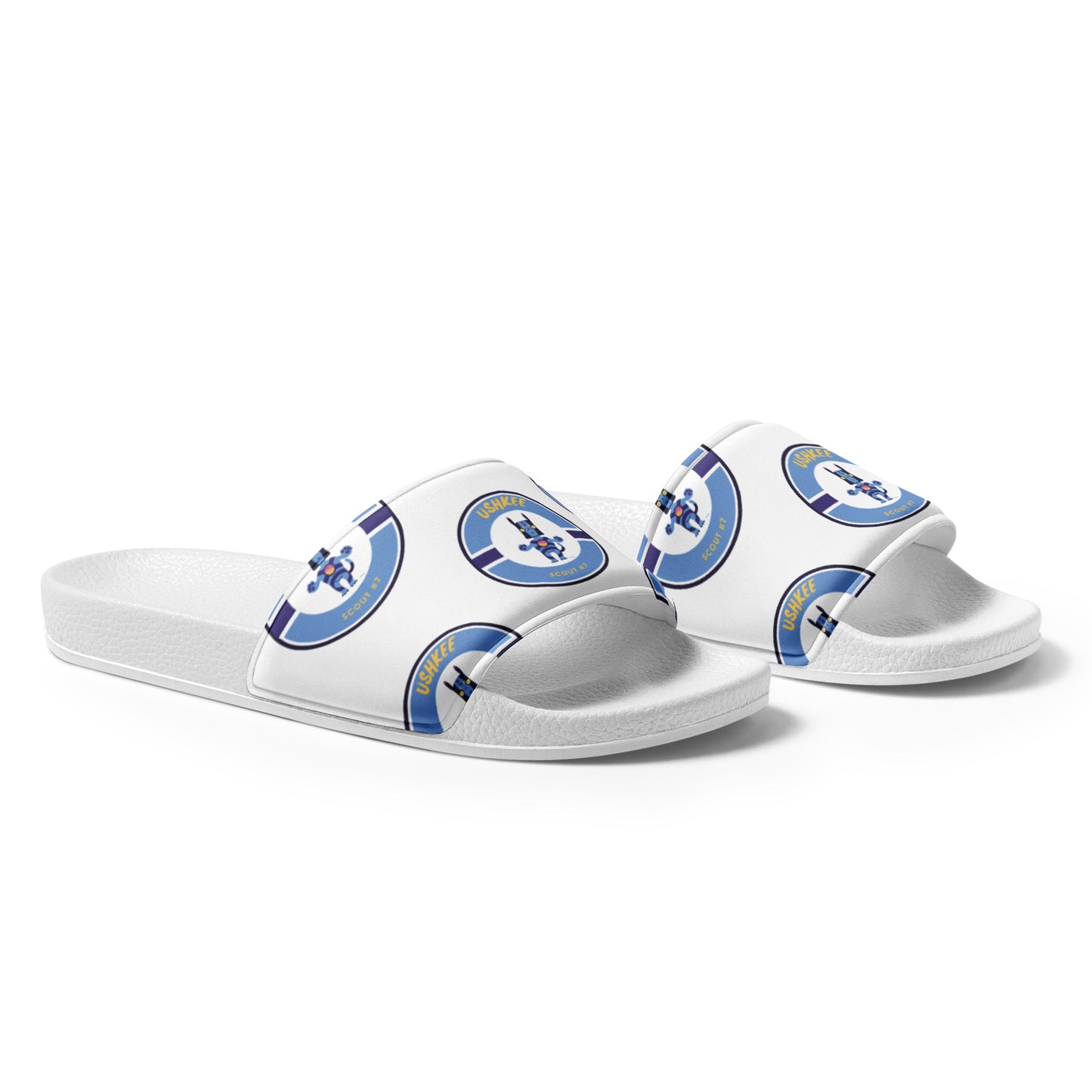 Ushkee Scout Men’s slides