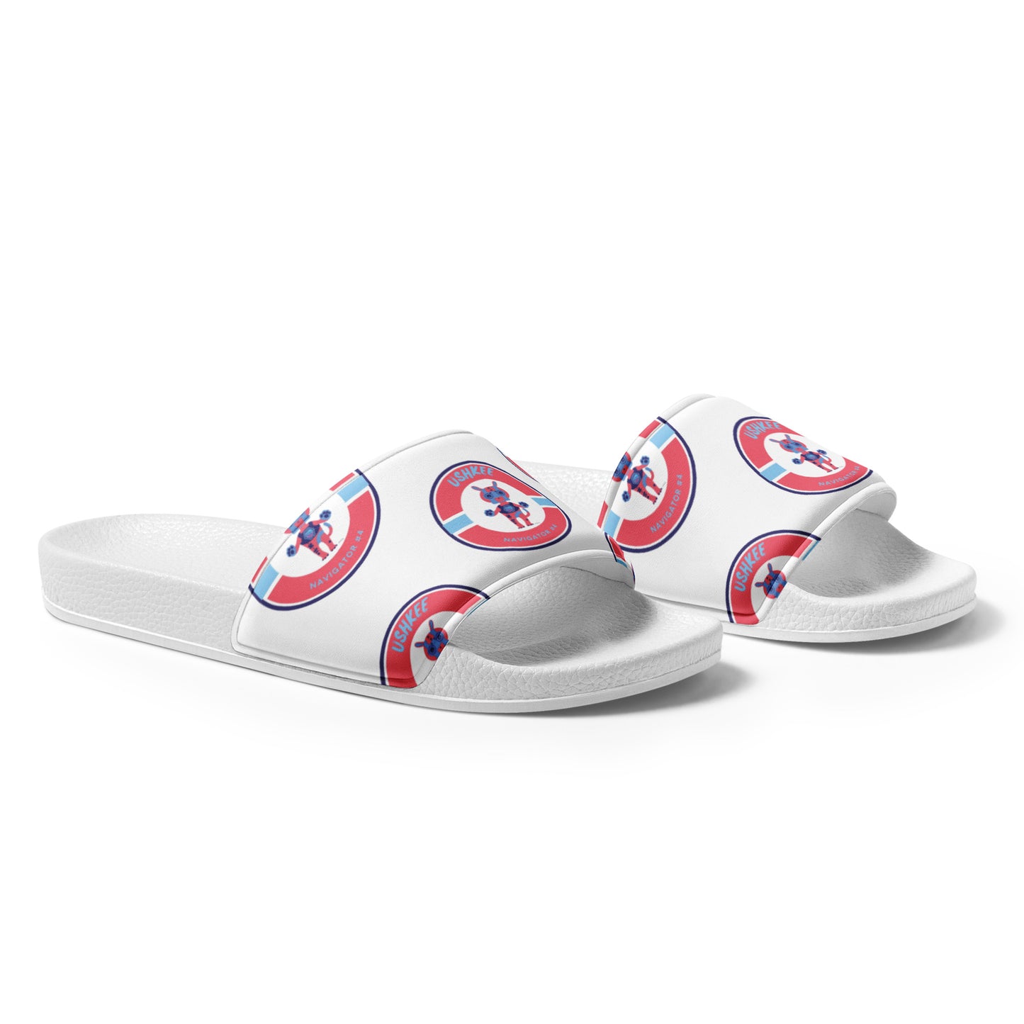 Ushkee Navigator Men’s slides