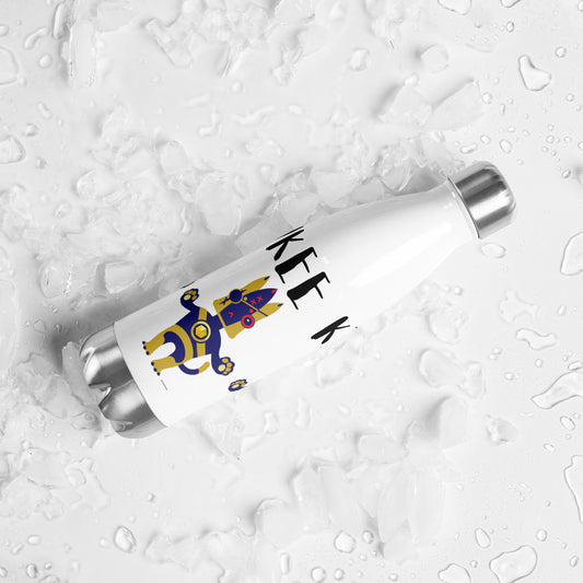 UshKee King Stainless Steel Water Bottle