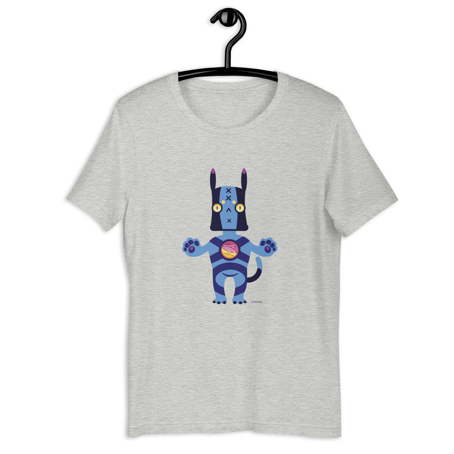 UshKee Scout #7 Unisex t-shirt