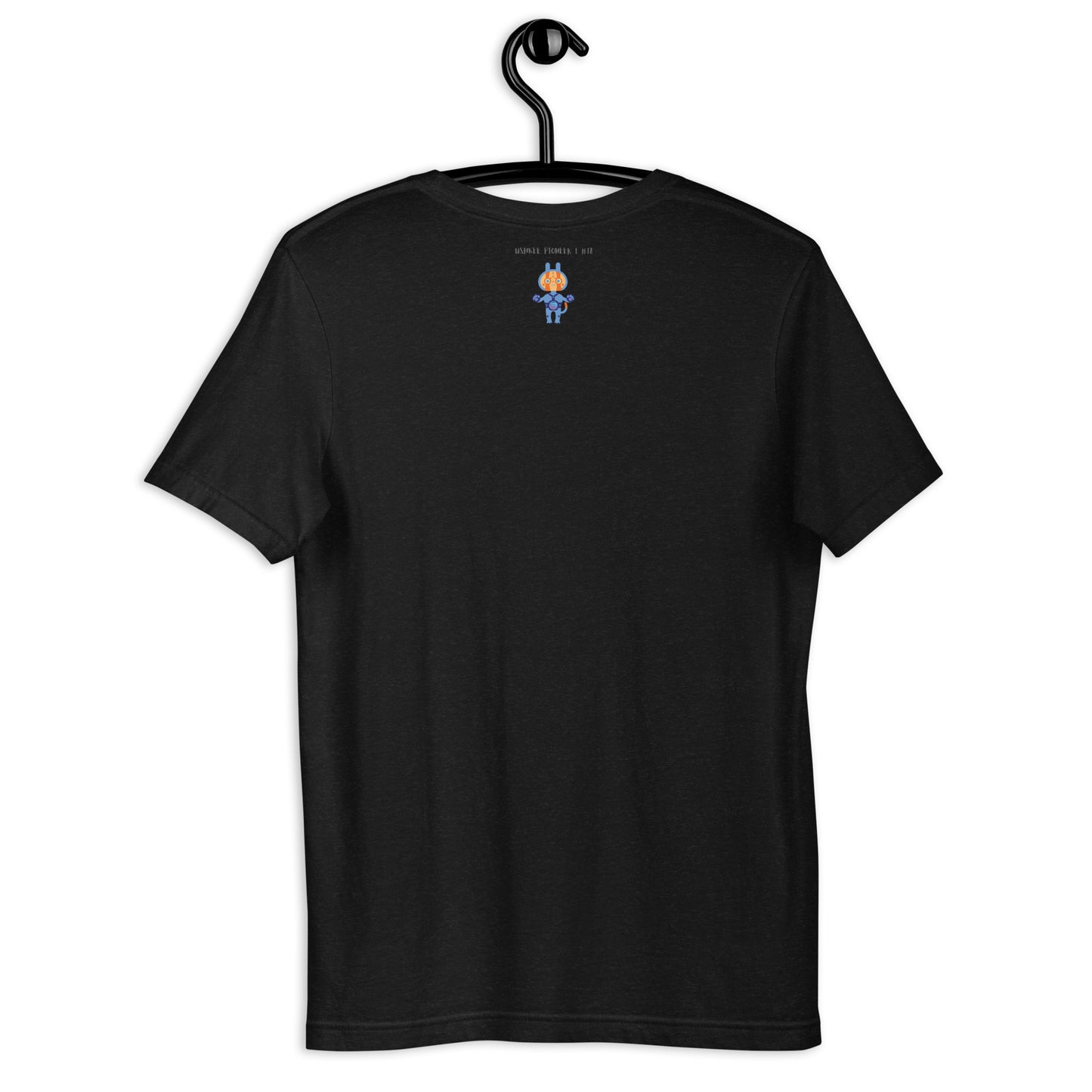 UshKee Pioneer 1 # 18 Unisex t-shirt