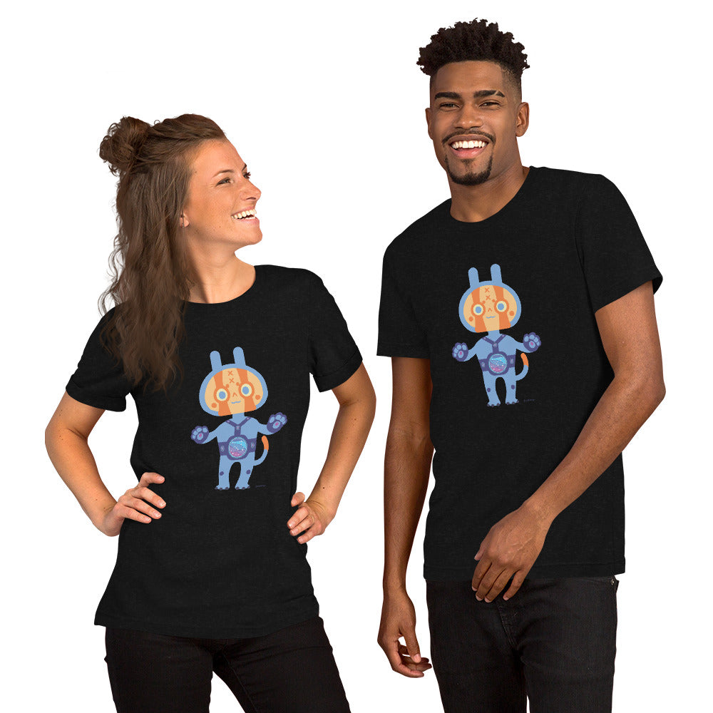 UshKee Pioneer 1 #18 Unisex t-shirt