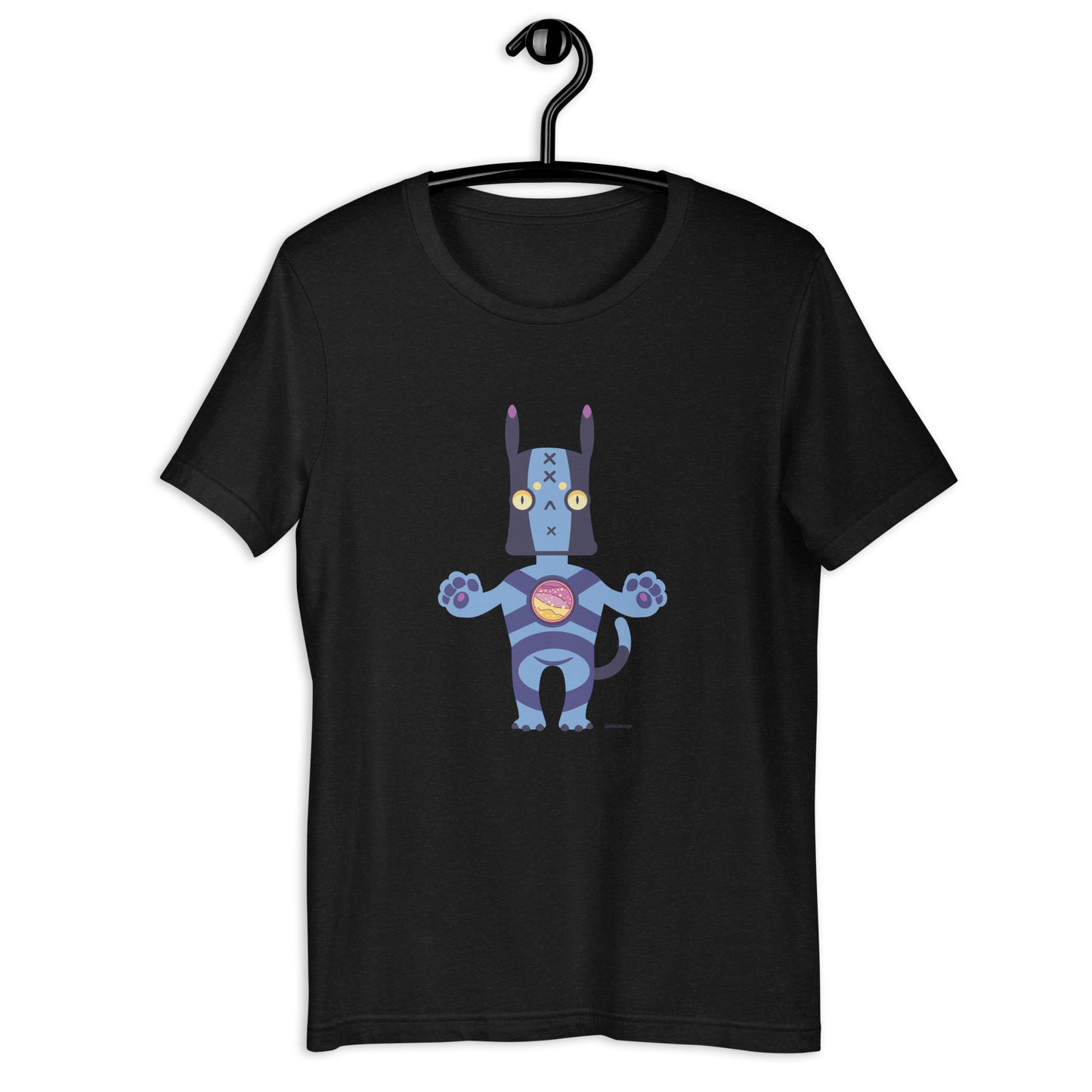 UshKee Scout #7 Unisex t-shirt