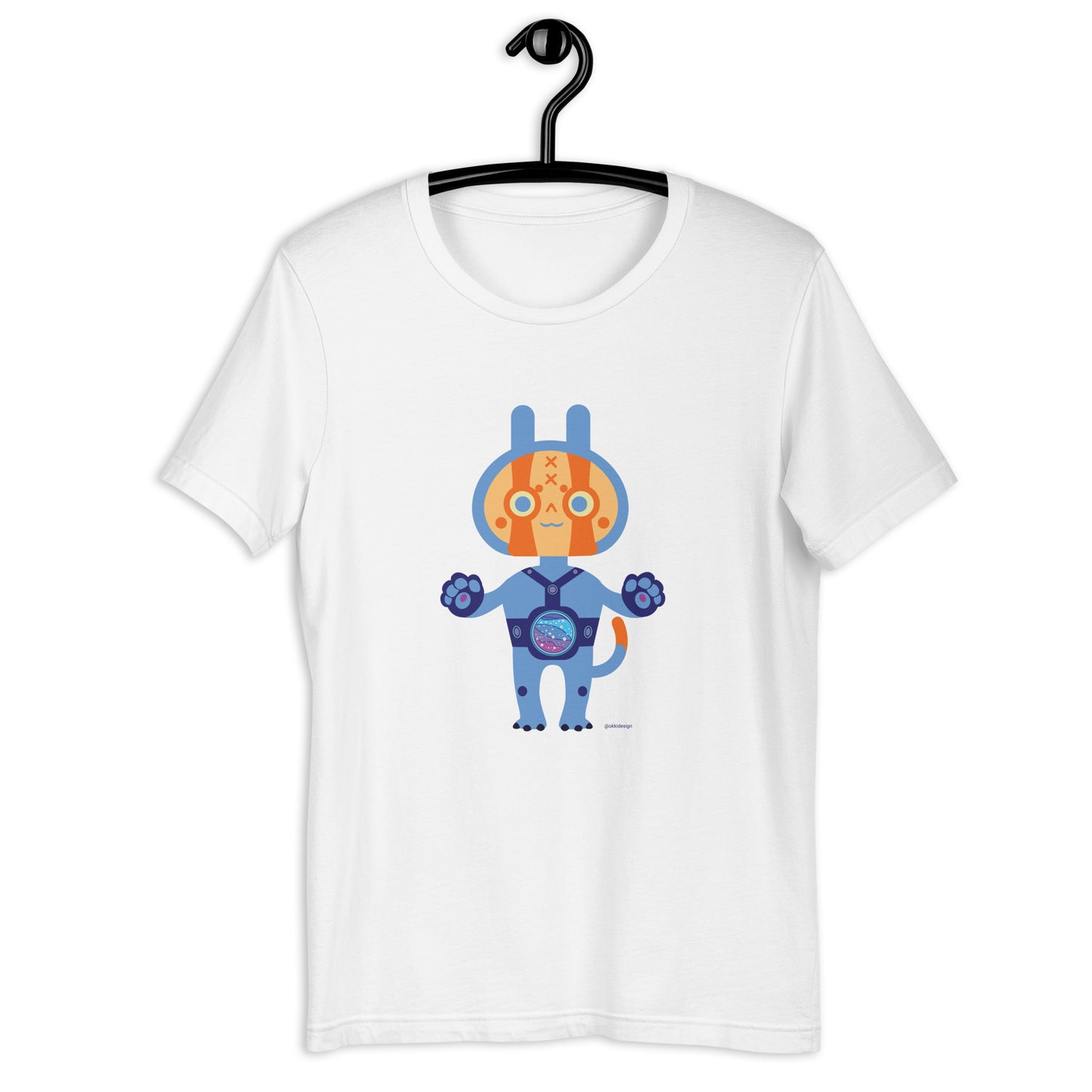 UshKee Pioneer 1 # 18 Unisex t-shirt