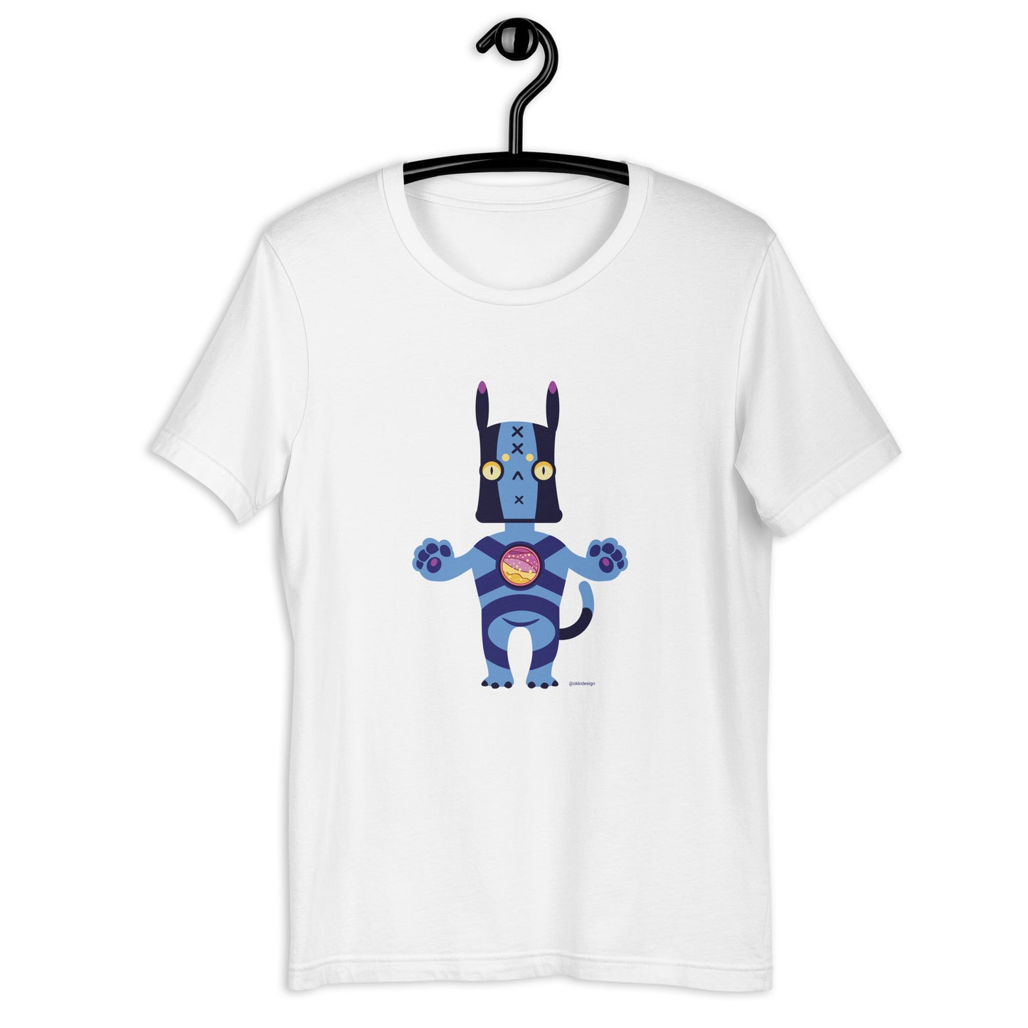 UshKee Scout #7 Unisex t-shirt