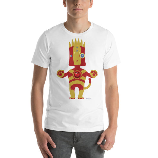 UshKee Iron Man Unisex t-shirt