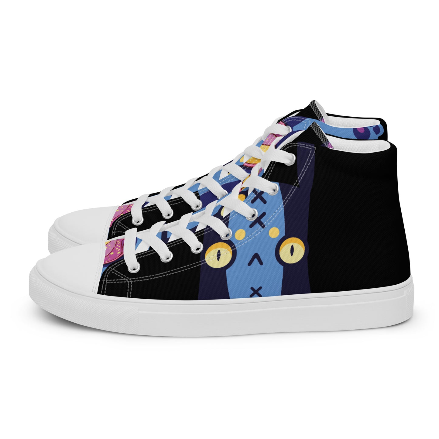 Ushkee Scout Women’s high top canvas shoes