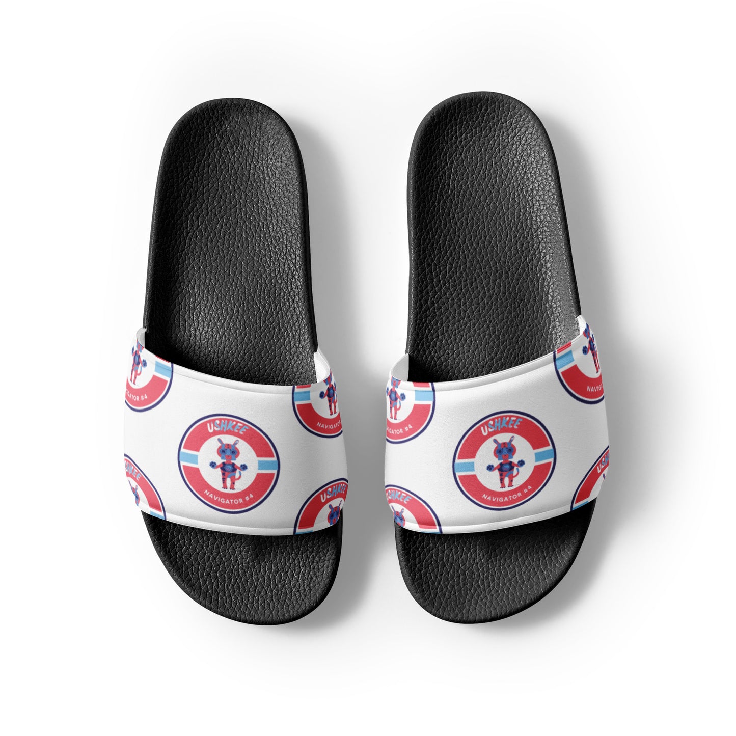 Ushkee Navigator Women's slides