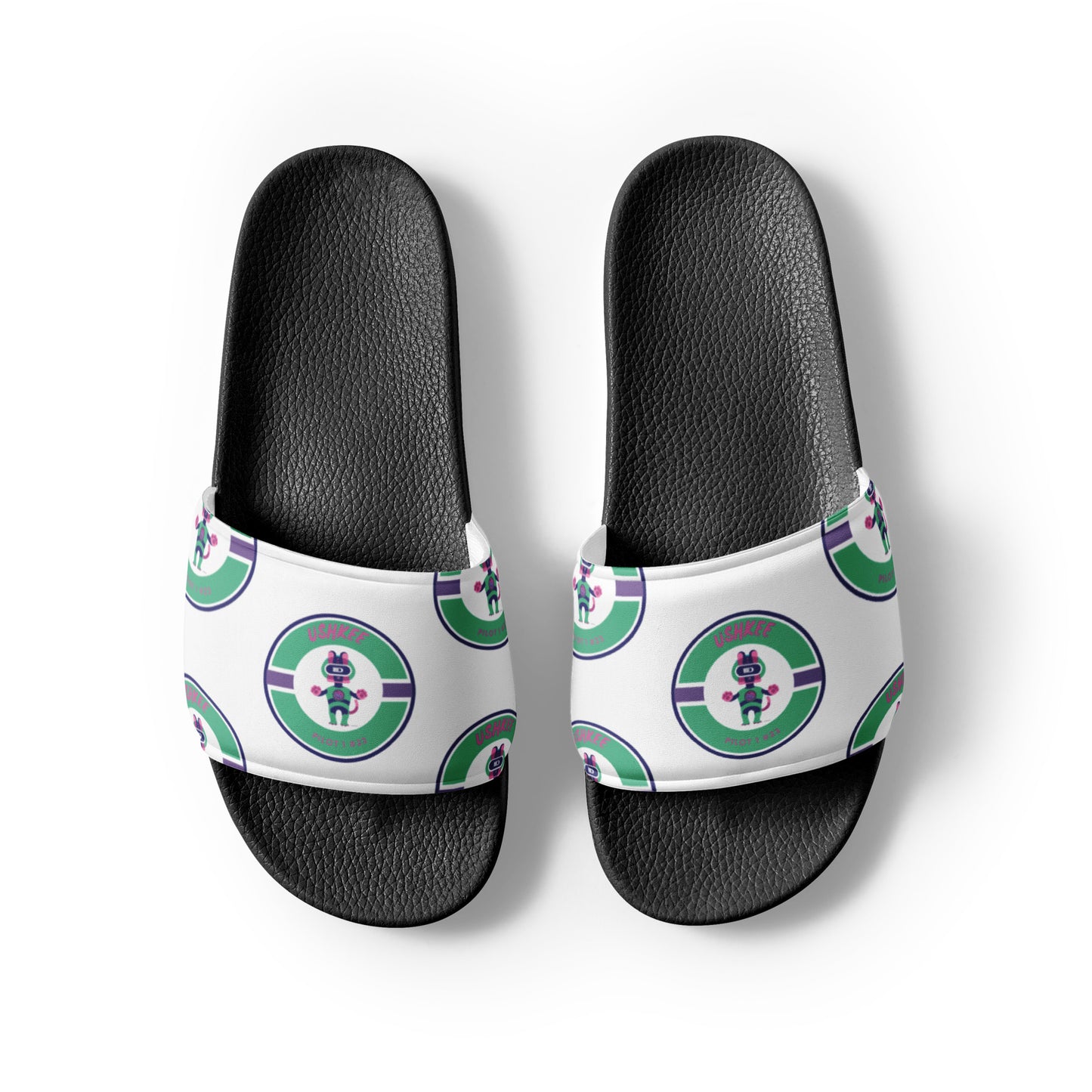 Ushkee Pilot 1 Women's slides