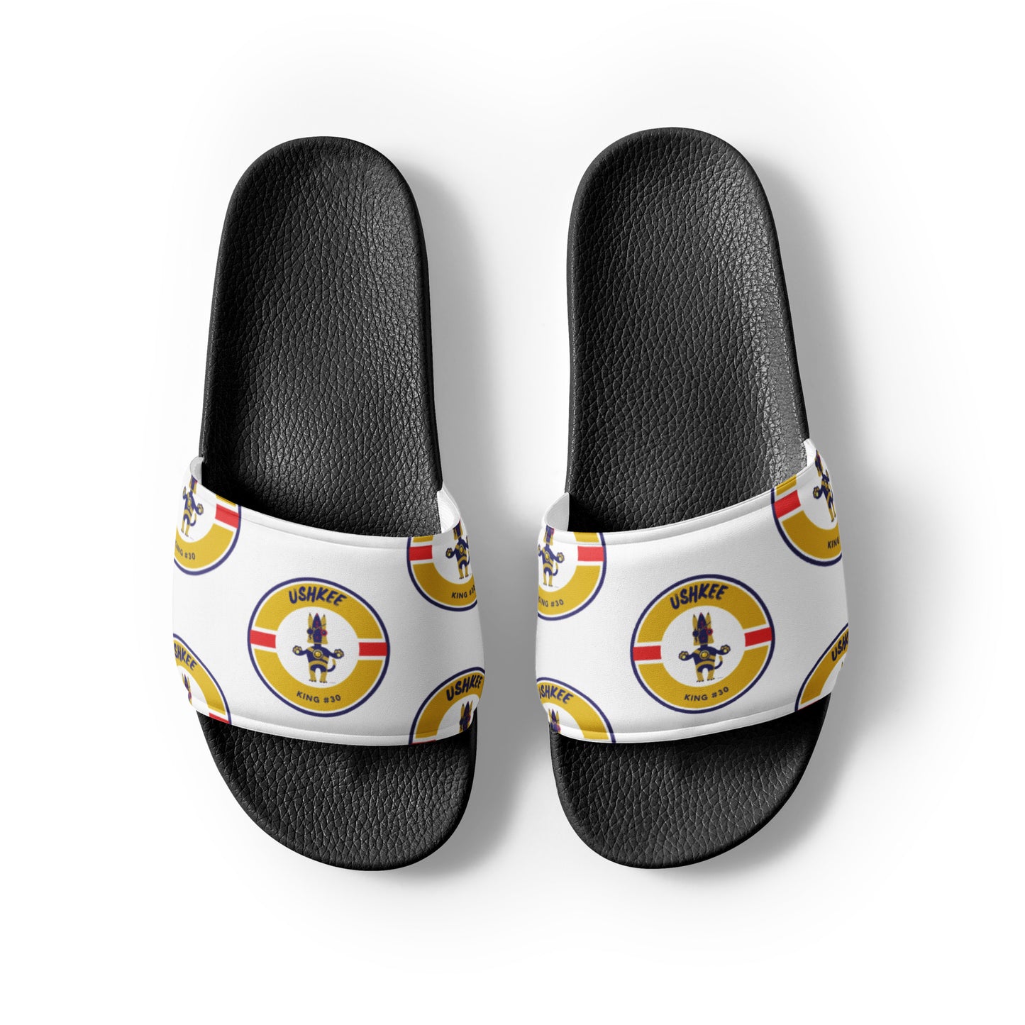 Ushkee King Women's slides