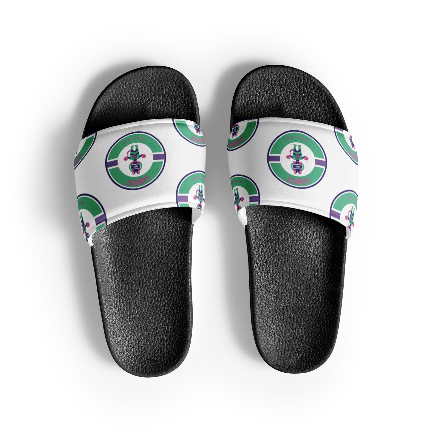 Ushkee Pilot 1 Women's slides