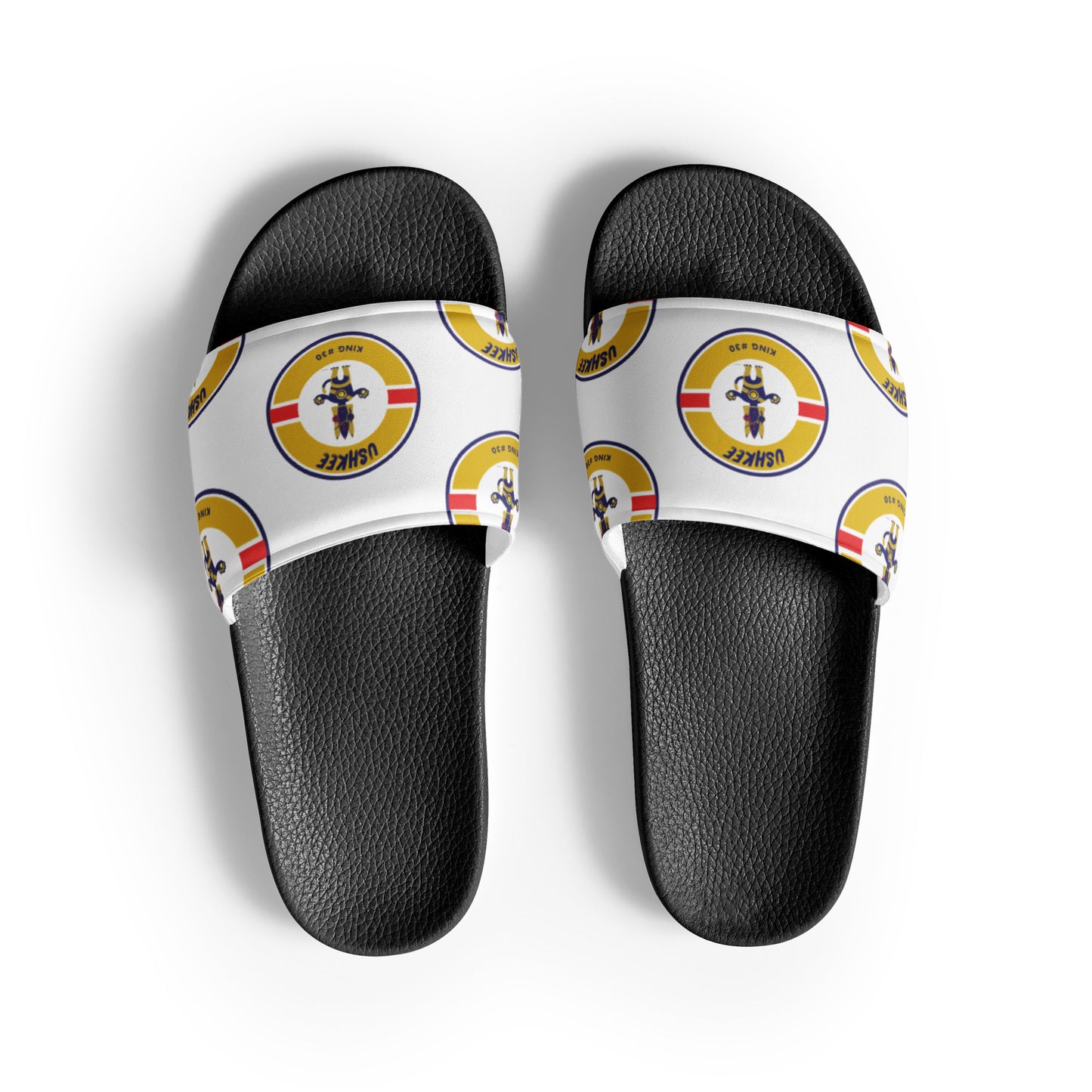 Ushkee King Women's slides