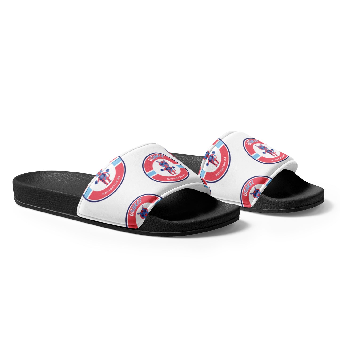 Ushkee Navigator Women's slides