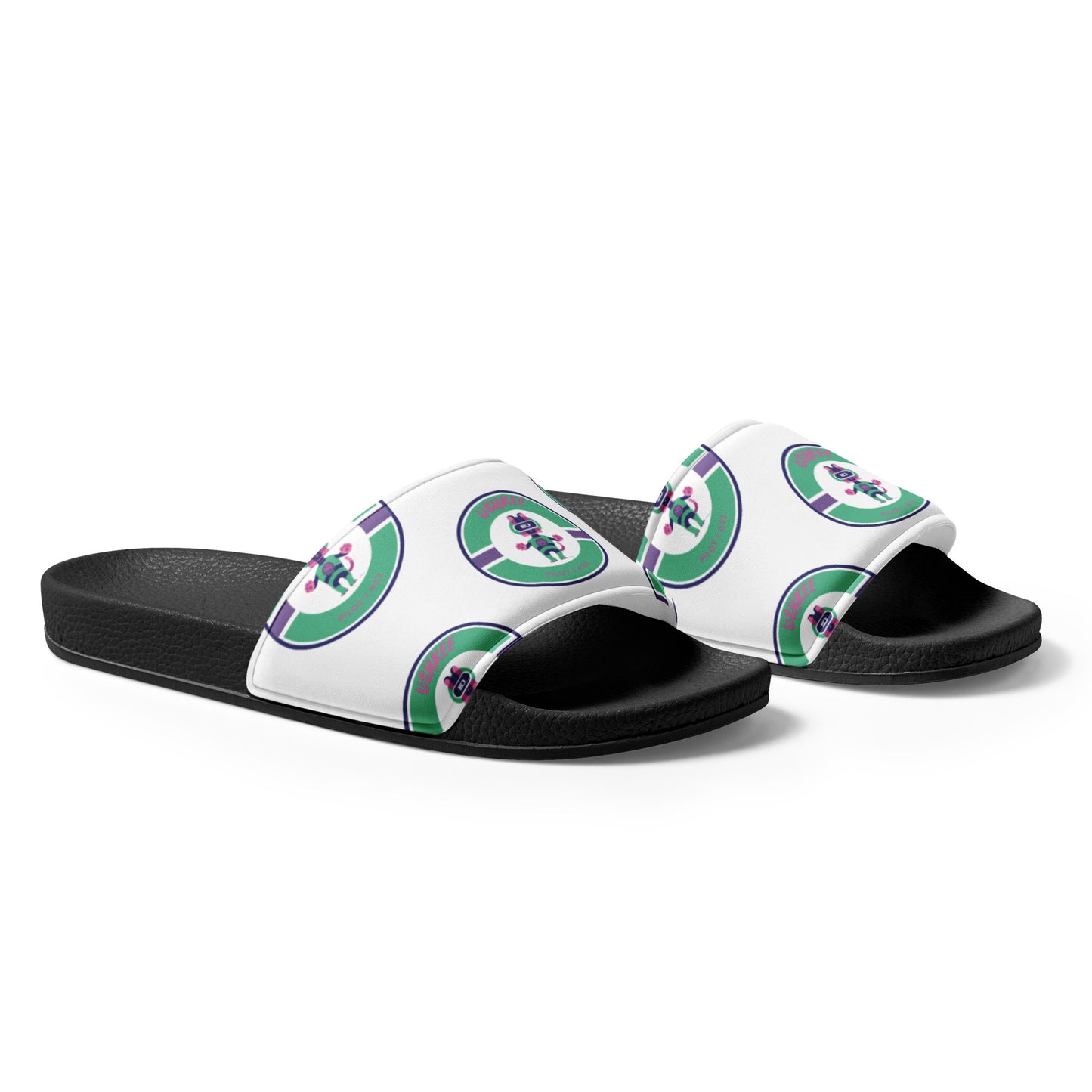 Ushkee Pilot 1 Women's slides