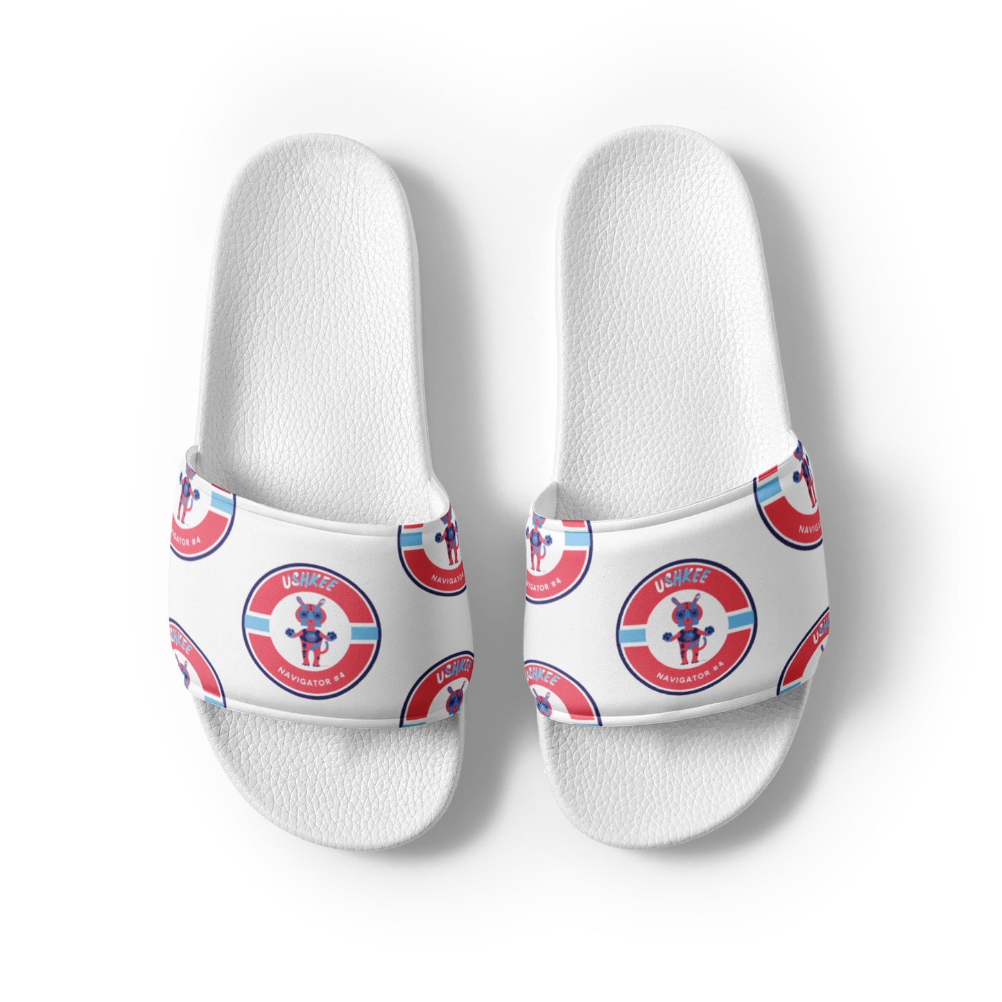 Ushkee Navigator Women's slides