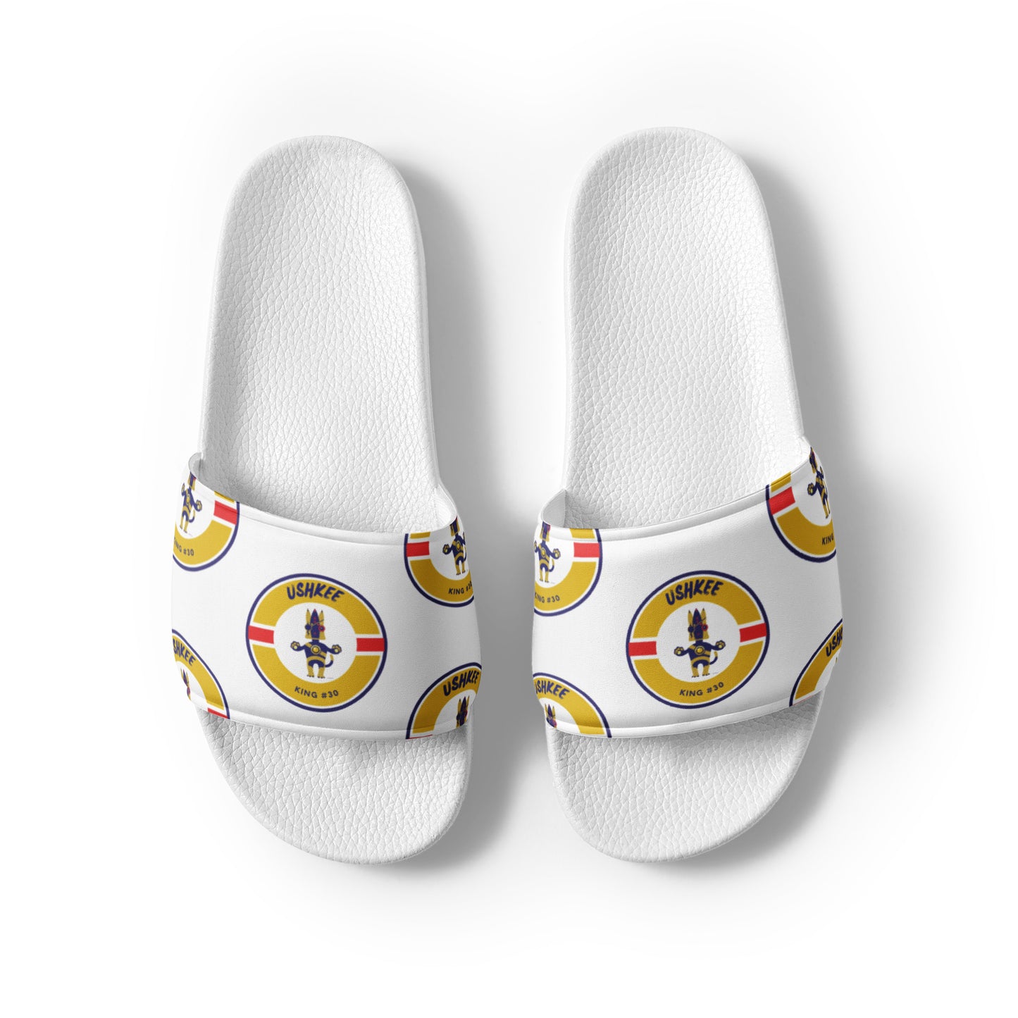 Ushkee King Women's slides