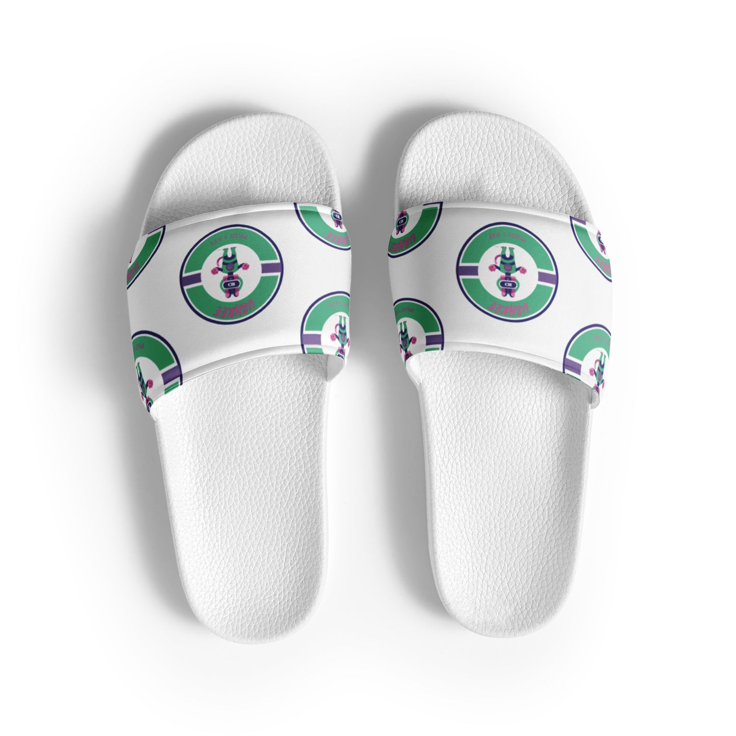 Ushkee Pilot 1 Women's slides