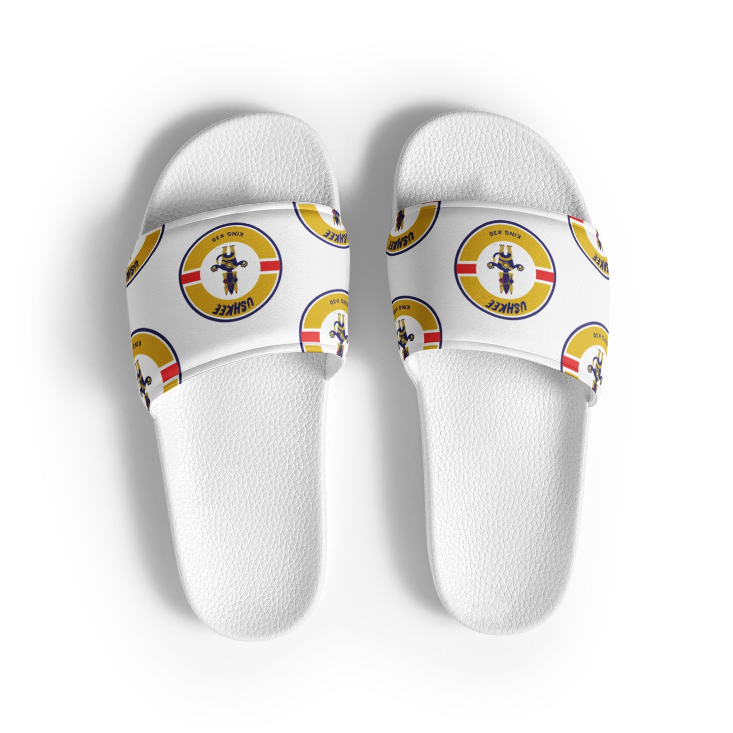 Ushkee King Women's slides