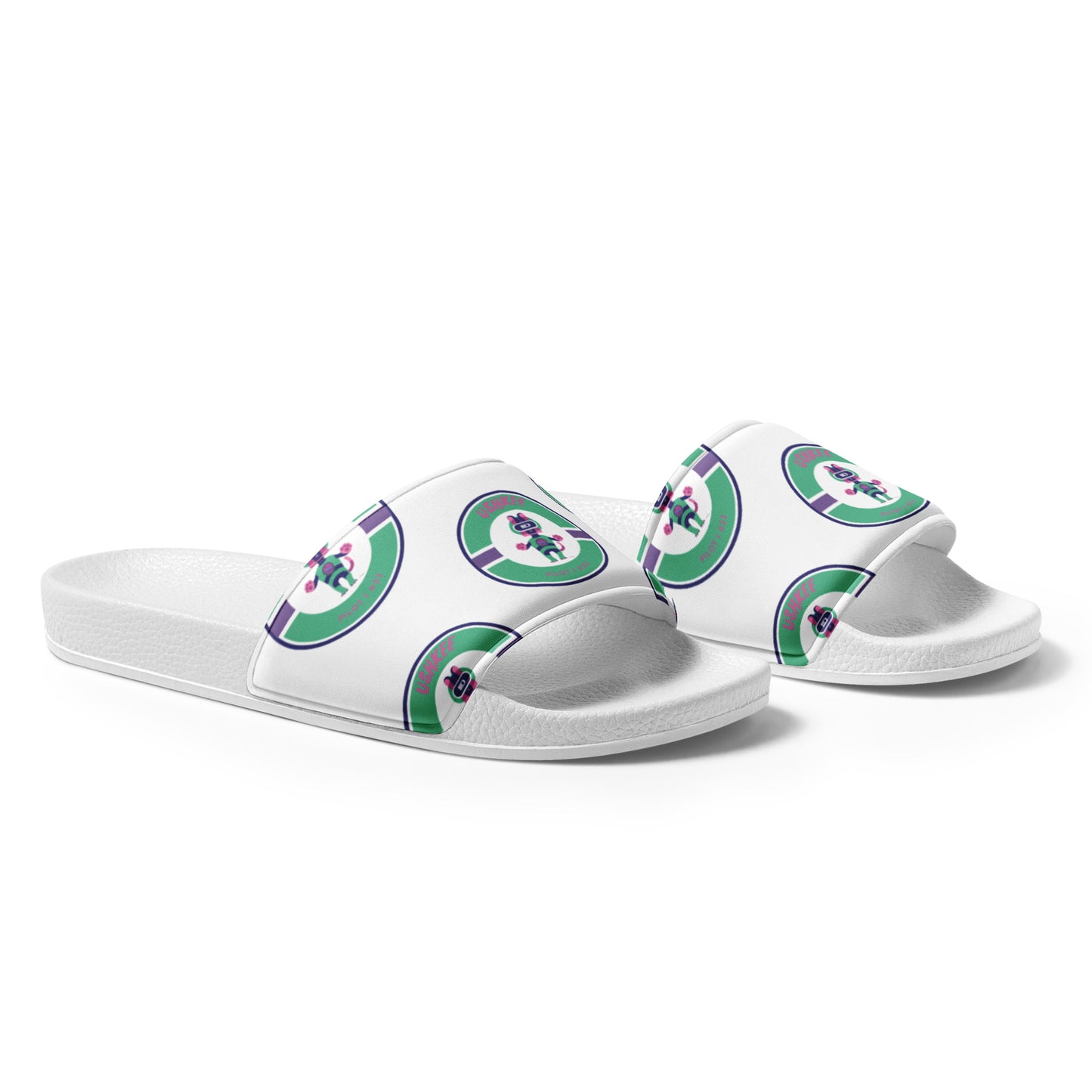 Ushkee Pilot 1 Women's slides